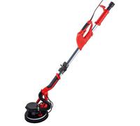 Ponceuse électrique - DUOKU - 750W - Pliable - Manche télescopique - 225 mm
