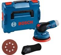 Ponceuse excentrique 12 V GEX 12V-125 (sans batterie ni chargeur) + coffret L-BOXX BOSCH 0601372100