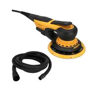 Ponceuse excentrique Ø125/150 mm DEROS II 5650CV + 1 tuyau d'extraction MIRKA