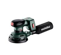 Ponceuse excentrique Ø125 mm 18V SXA 18 LTX 125 BL METABO