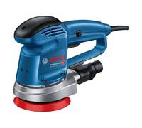 Ponceuse excentrique Ø125 mm 340W GEX 34-125 - BOSCH 0601372300