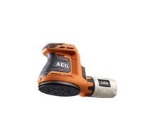 AEG Ponceuse excentrique BEX18-125-0 125 mm 18 V – sans batterie