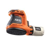 Ponceuse excentrique 125mm 18V AEG BEX18-125-0