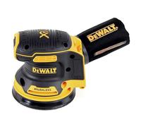 Ponceuse excentrique Ø125mm 18V DEWALT DCW210N-XJ (vendu sans batterie)