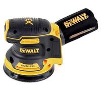 Ponceuse excentrique Ø125mm 18V DEWALT DCW210N-XJ (vendu sans batterie)