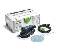 Festool Ponceuse excentrique ETS EC 150/5 EQ-Plus 400 W 150 mm Brushless Systainer 576329