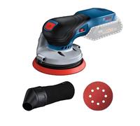 Ponceuse excentrique 18 V GEX 18V-125 (sans batterie ni chargeur) en boîte carton BOSCH 0601372201
