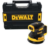 Ponceuse excentrique 18 V XR Brushless (sans batterie ni chargeur) + coffret TSTAK DEWALT DCW210NT-XJ