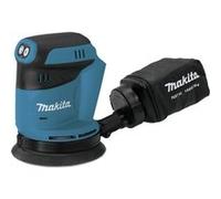 Ponceuse excentrique MAKITA 18 V - Ø125 MM - Sans batterie, ni chargeur - DBO180Z