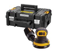 DEWALT Ponceuse orbitale aléatoire DCW210NT-XJ 18 V 125 mm Brushless – version de base