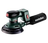 Ponceuse excentrique 18V Ø150 mm (Produit seul) SXA 18 LTX 150 BL - METABO 600411850