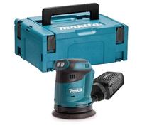Ponceuse excentrique 18V LXT Ø125 mm (Machine seule) en MAKPAC - MAKITA DBO180ZJ