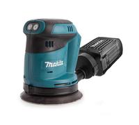 Ponceuse excentrique 18V LXT Ø125 mm (machine seule) - MAKITA DBO180Z