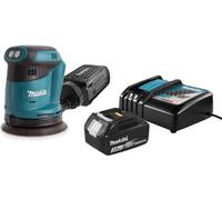 Ponceuse excentrique 18V LXT (1x3.0 Ah) - MAKITA DBO180RF1