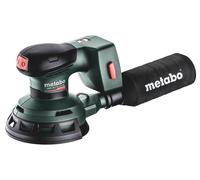 Ponceuse excentrique 18V SXA 18 LTX 125 BL Pick+Mix METABO coffret metaBOX