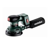 Ponceuse excentrique 18V SXA 18 LTX 125 BL Pick+Mix METABO coffret metaBOX