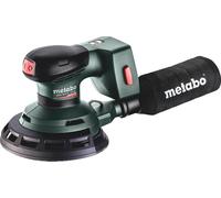 Metabo Ponceuse excentrique SXA 18 LTX 150 BL 18V Ø150 mm Sans fil