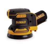 DeWalt Ponceuse excentrique DCW210N sans fil 18V XR Brushless Ø 125 mm