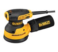 Ponceuse excentrique Ø125mm DEWALT DWE6423-QS
