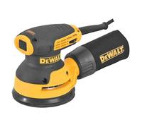Ponceuse excentrique 280W 125mm en boite en carton - DEWALT - DWE6423-QS