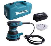 Makita BO5031K Ponceuse Excentrique Dans Coffret - 300W - 125 Mm