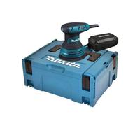 Makita Ponceuse excentrique BO5031J 300 W Ø125 mm MakPac