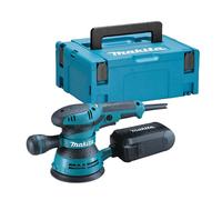 Makita Ponceuse excentrique BO5041J 300 W D125 mm