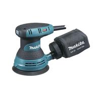 Makita Ponceuse excentrique BO5031J 300 W Ø125 mm MakPac