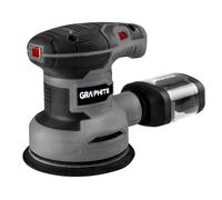 Ponceuse excentrique 300 W, pied de 125 mm - T 59G348