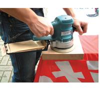 Ponceuse excentrique 310 W D150 mm - MAKITA - BO6030J