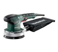 Ponceuse excentrique FILAIRE SXE 3125 en coffret - METABO 600443500