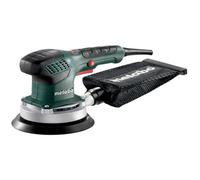 Ponceuse excentrique 310W Ø150 mm en boite carton - METABO SXE 3150