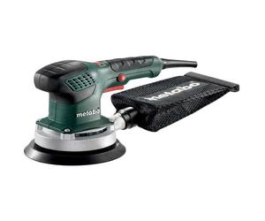 Ponceuse excentrique 310W Ø150 mm en boite carton - METABO SXE 3150