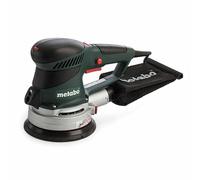 Ponceuse excentrique 350W Ø150 mm SXE 450 TURBOTEC - METABO 600129000