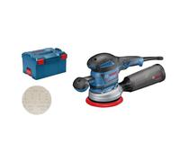 Ponceuse excentrique 400W Ø150 GEX 40-150 L-BOXX- BOSCH 060137B201