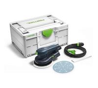 Ponceuse excentrique 400W ETS EC 150/5 EQ-Plus en coffret SYSTAINER FESTOOL 576329