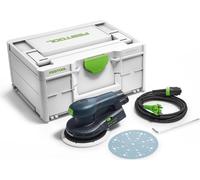 Ponceuse excentrique 400W ETS EC 150/5 EQ-Plus en coffret SYSTAINER - FESTOOL - 576329