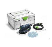 Festool Ponceuse excentrique ETS EC 150/5 EQ-Plus 400 W 150 mm Brushless Systainer 576329