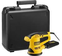 Ponceuse Excentrique, 480W, STANLEY FATMAX FME440K-QS, Plateau 125mm, Vitesse Variable