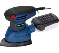 Ponceuse excentrique 4en1 220w blaupunkt os6010