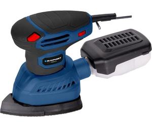 Ponceuse excentrique 4en1 220w blaupunkt os6010