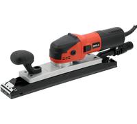 Ponceuse excentrique 600 W avec plateau de ponçage allongé