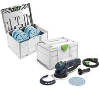 Ponceuse excentrique à engrenages Festool ROTEX RO 150 FEQ-SYS GR | 578257