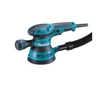 Ponceuse excentrique à variateur 300 W Ø 125 mm - MAKITA BO5041