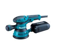 MAKITA Ponceuse excentrique avec régulation 125 mm, 300W BO5041