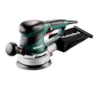 Ponceuse excentrique aléatoire filaire 150mm 220-240V Metabo SXE 450 TurboTec 350W