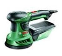 Ponceuse excentrique Bosch 270W + Papier abrasif G 80 PEX 300 AE Ponceuse bosch Malette G