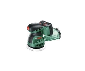 Ponceuse excentrique Bosch EasyOrbit 18V-10 Set (06033E4002)