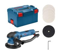Bosch Ponceuse excentrique GET 75-150 Professional 750 W Ø 150 mm