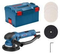 Bosch Ponceuse excentrique GET 75-150 Professional 750 W Ø 150 mm